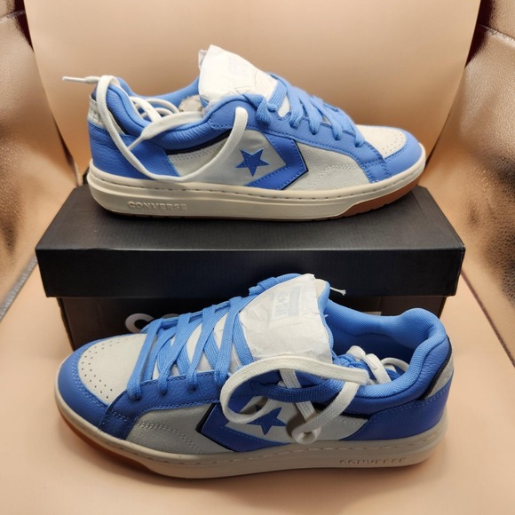 Pro Blaze Clasic Leather & Suede Shoes Size Men 10 women 11.50 - Picture 1 of 12